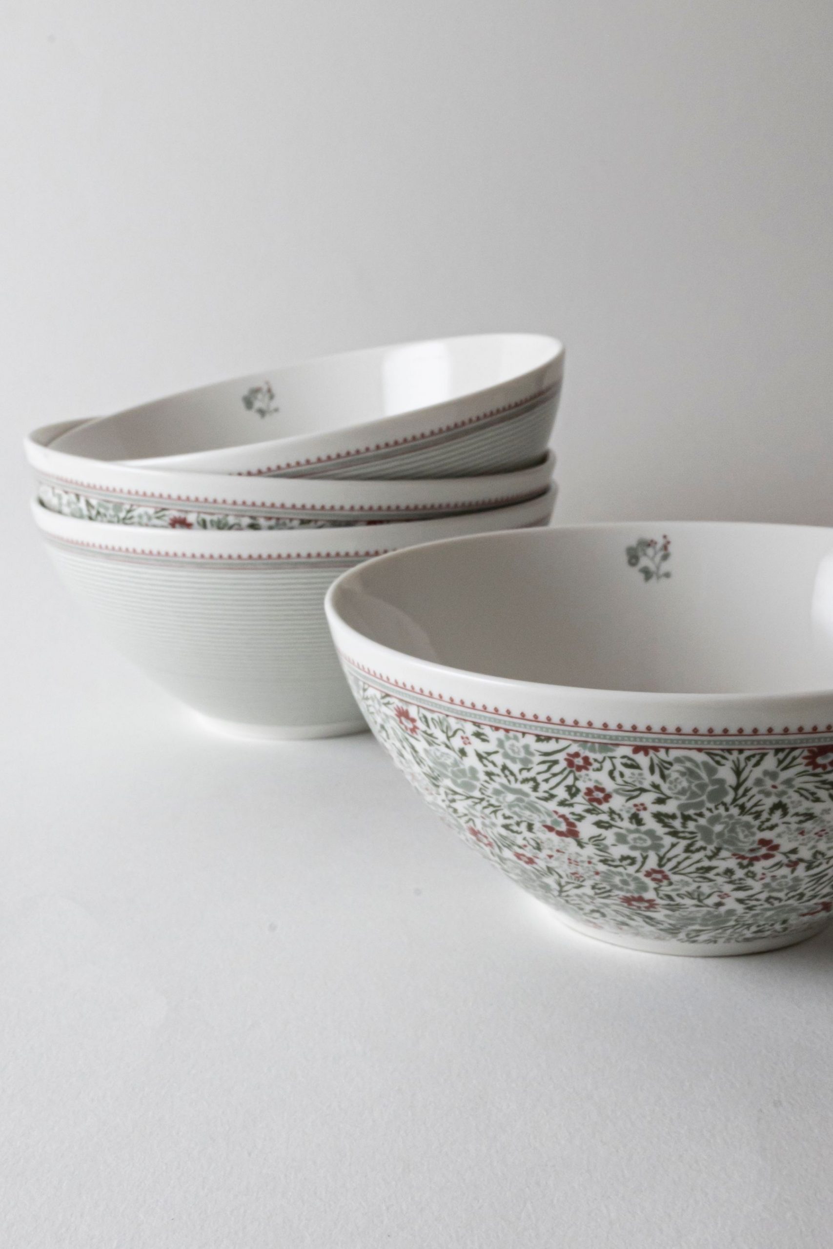Special 4 Ashley of Set in Clematis - offer Wild Bowls 2023 Laura Collectables limit